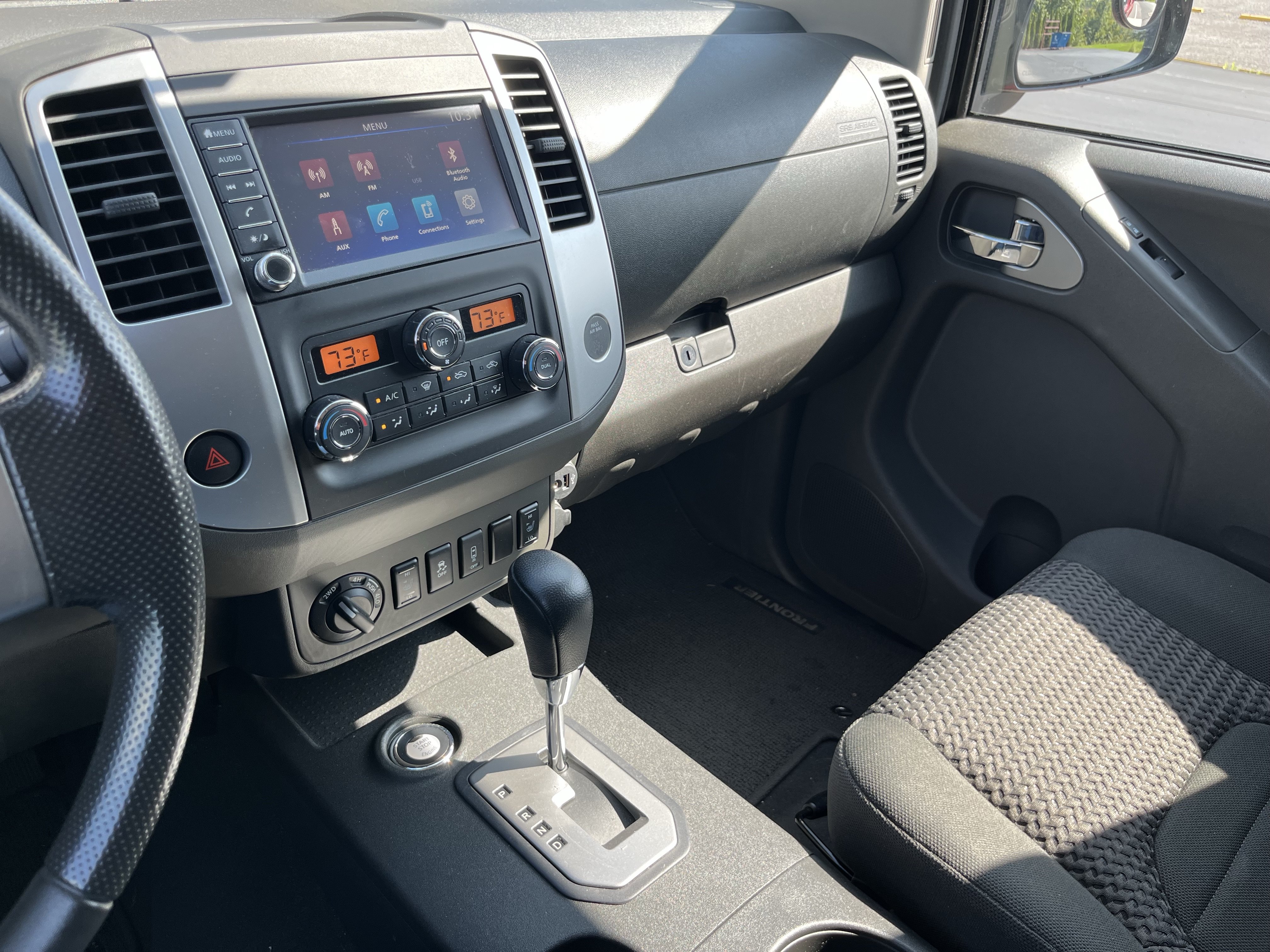 Used 2021 Nissan Frontier SV AWD/4WD image 27