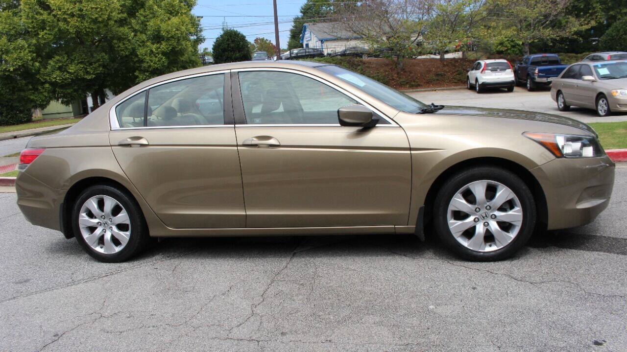 Used 2009 Honda Accord EX-L image 29