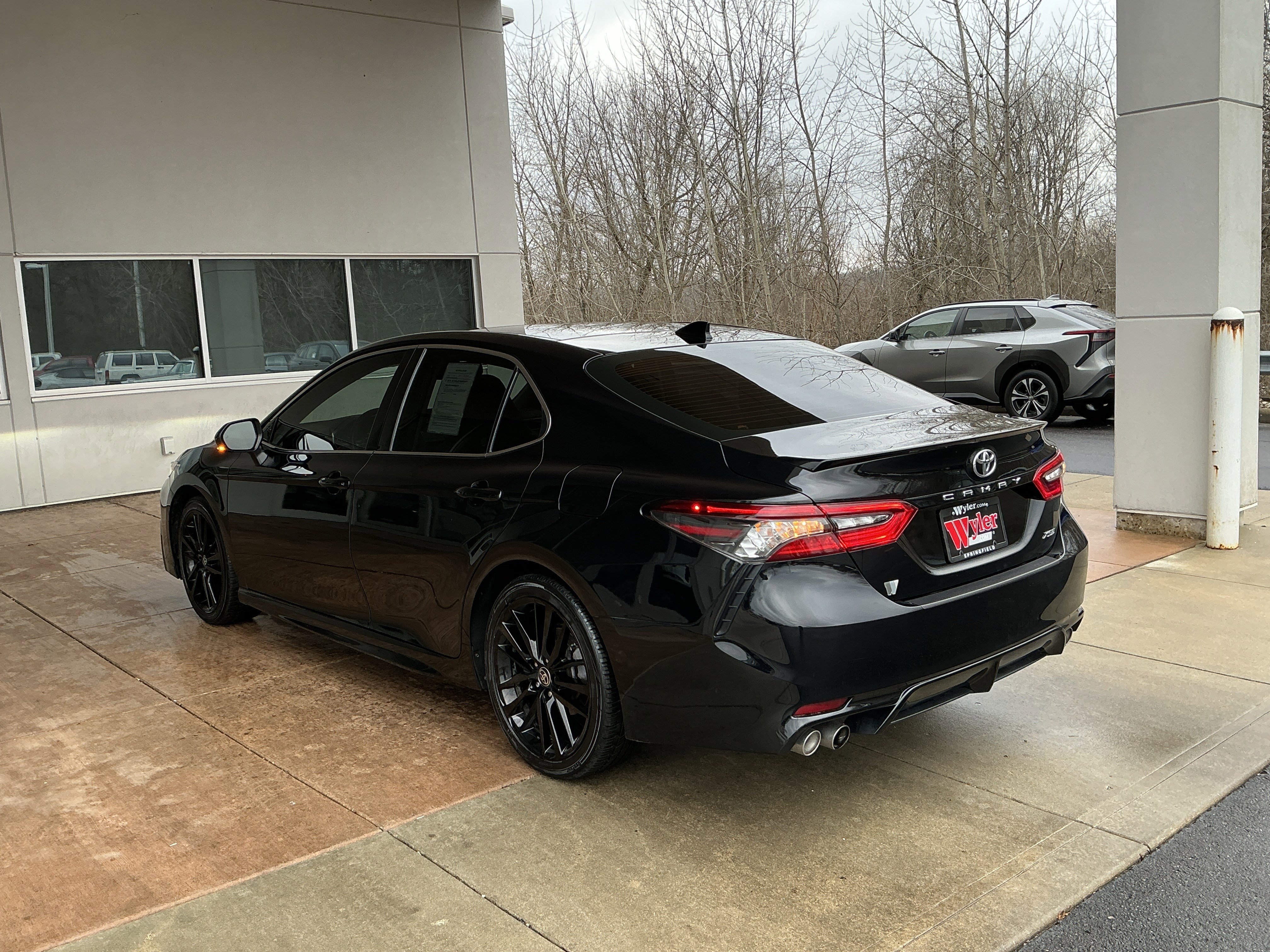 Used 2023 Toyota Camry XSE image 20