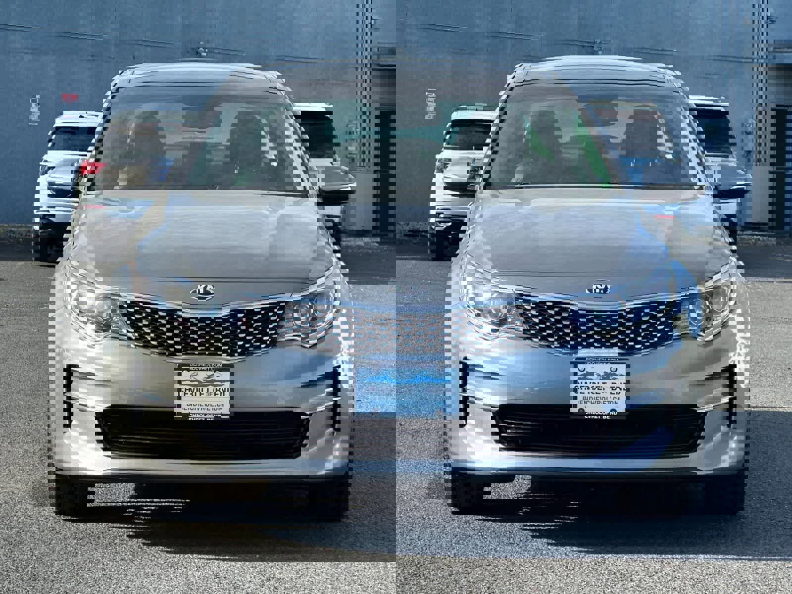 Used 2016 Kia Optima EX w/ Premium Package image 10