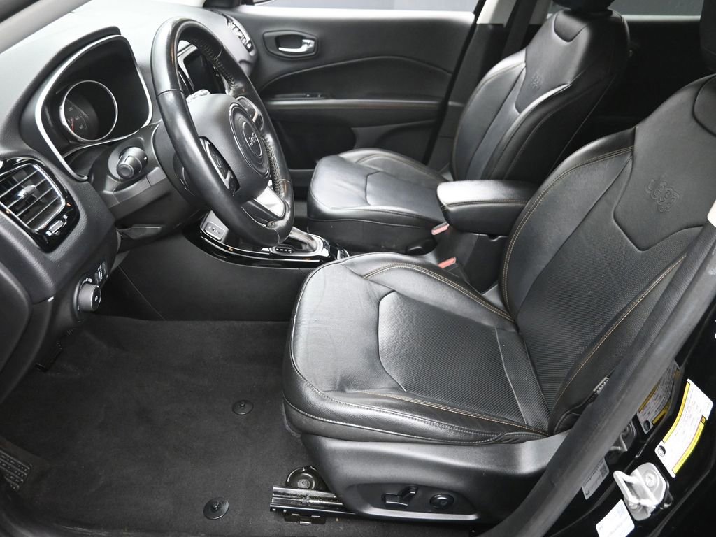 Used 2020 Jeep Compass Limited image 13