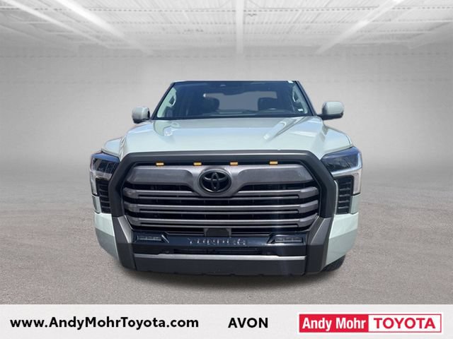 Used 2024 Toyota Tundra Limited w/ Power Package AWD/4WD image 2