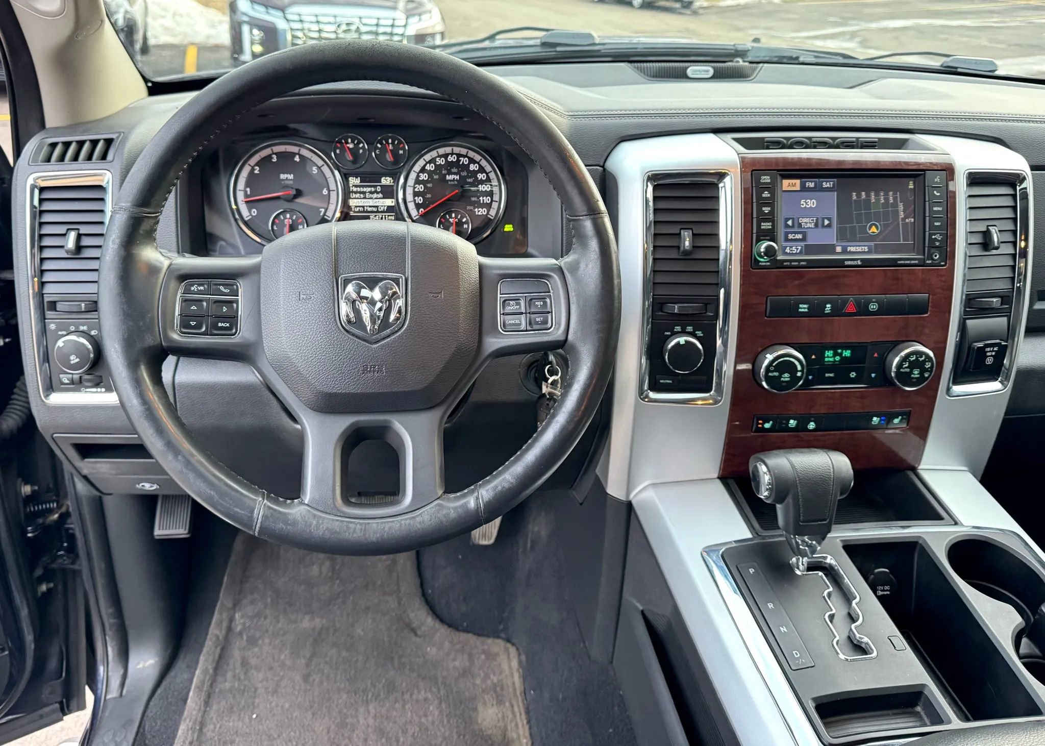 Used 2012 RAM 1500 Laramie image 6