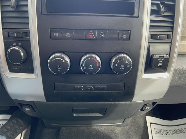 Used 2010 Dodge Ram 2500 Truck SLT w/ Big Horn Regional Pkg AWD/4WD image 19