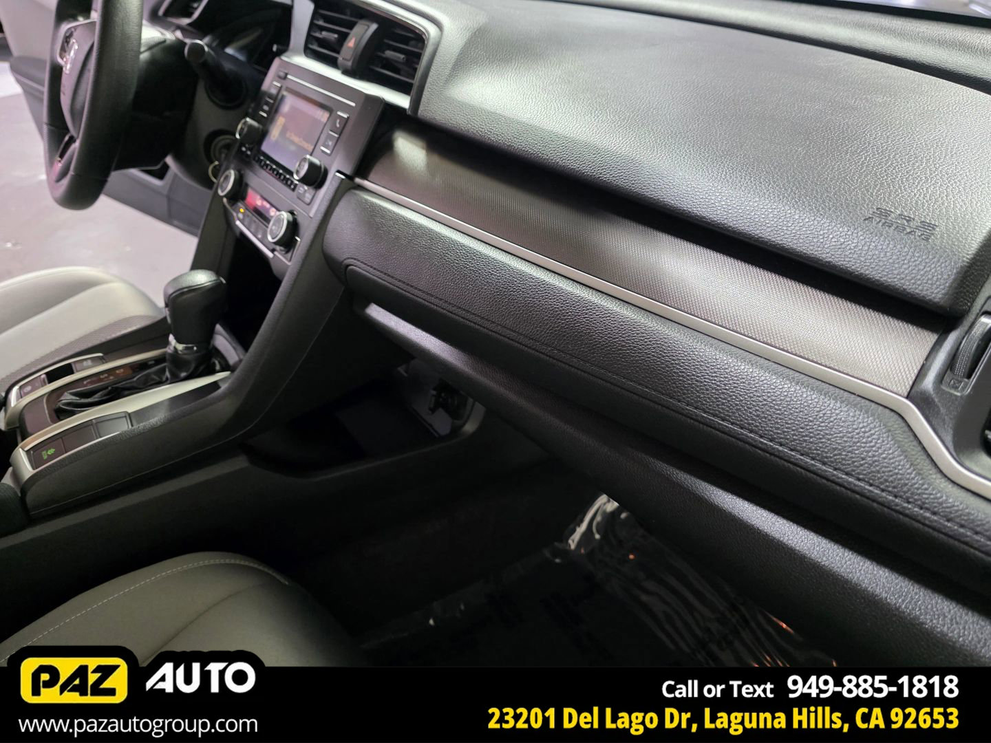 Used 2021 Honda Civic LX image 17