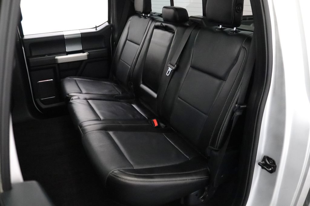 Used 2017 Ford F150 Lariat AWD/4WD image 14