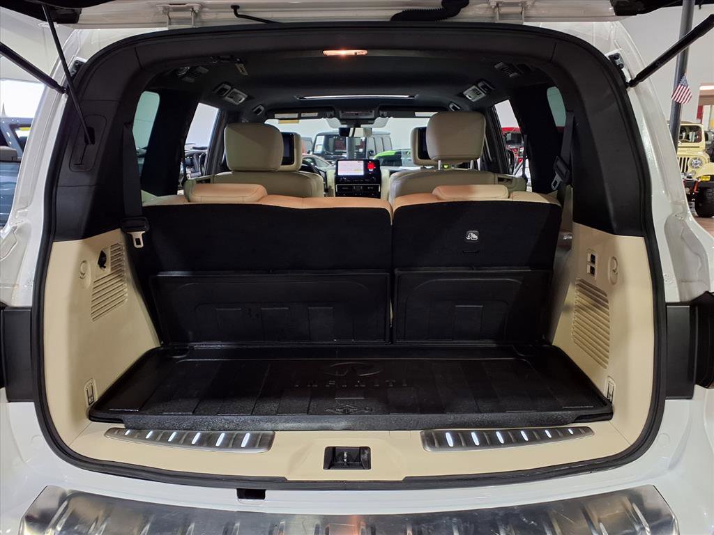 Used 2023 INFINITI QX80 Sensory w/ All-Season Package image 25