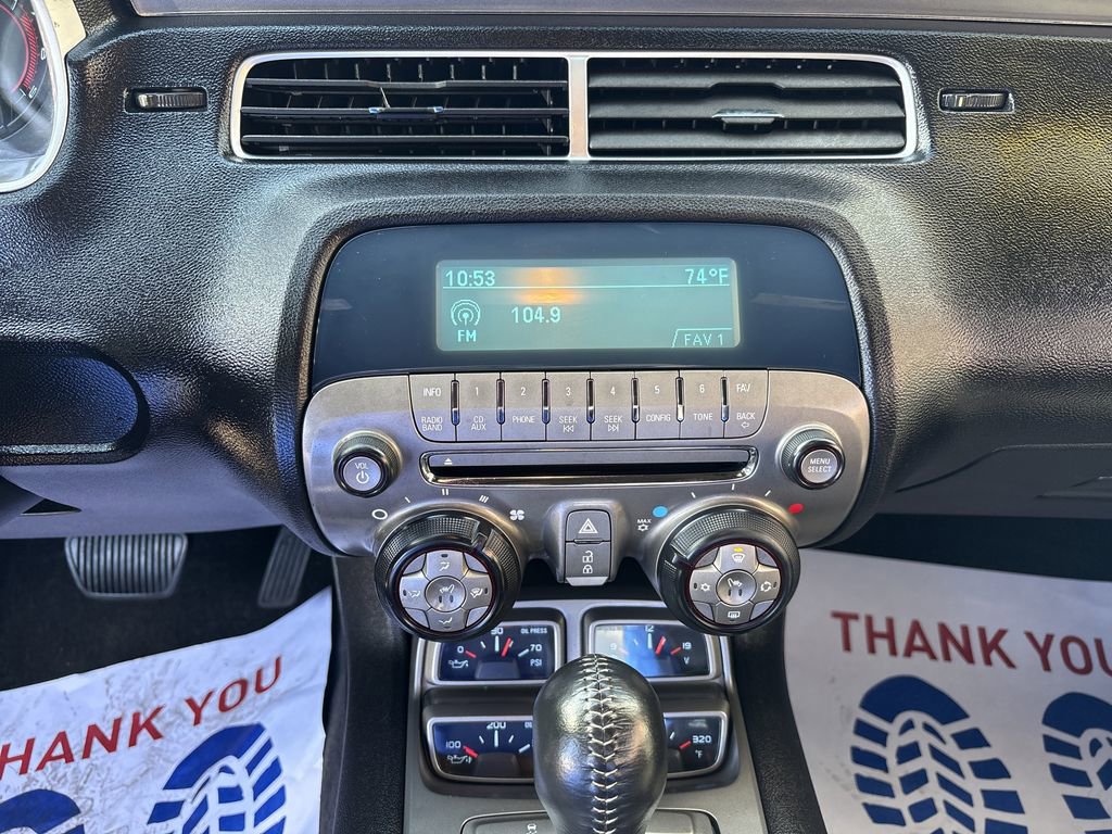 Used 2010 Chevrolet Camaro SS w/ RS Package image 20