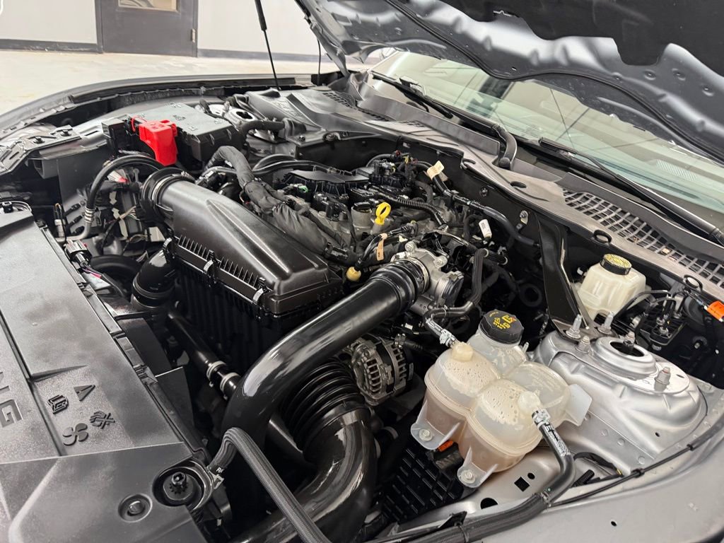 Used 2024 Ford Mustang Premium RWD image 8