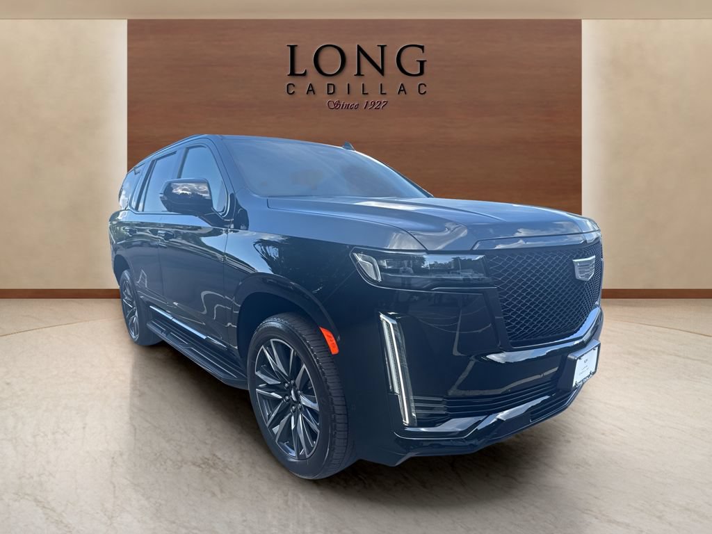 Used 2021 Cadillac Escalade Sport AWD/4WD image 4