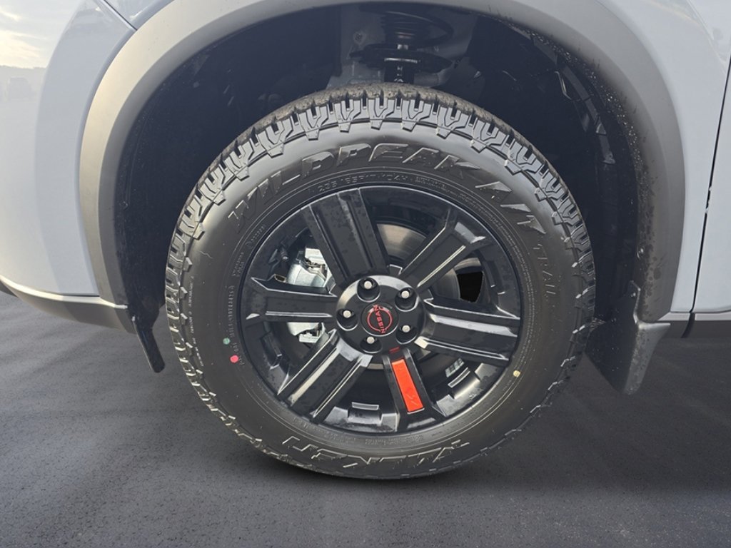 New 2026 Nissan Rogue SV w/ Rock Creek Premium Package AWD/4WD image 9
