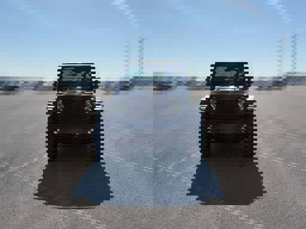 New 2026 Jeep Wrangler Willys image 2
