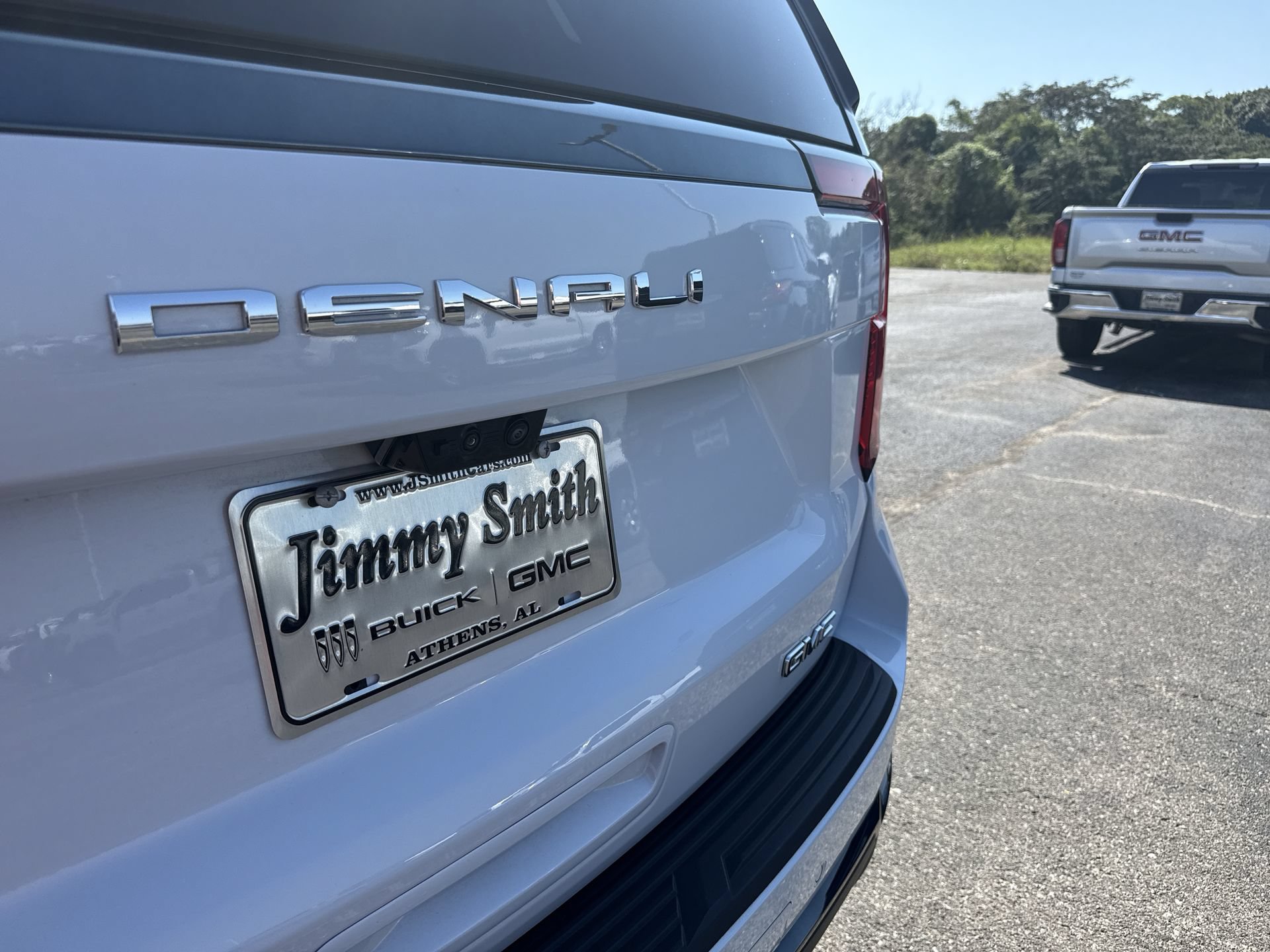 Certified 2026 GMC Yukon Denali Ultimate AWD/4WD image 38