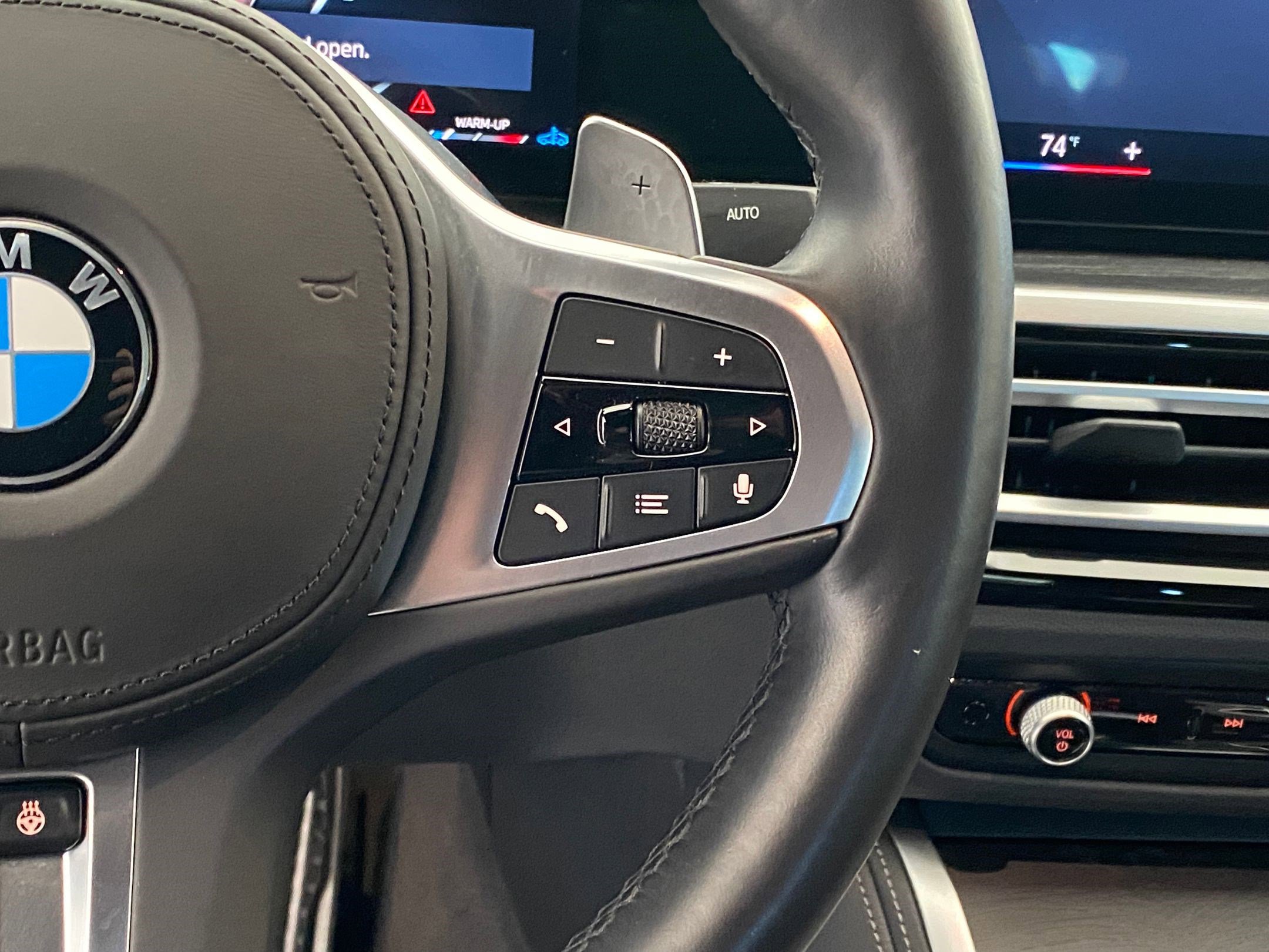 Certified 2024 BMW 440i xDrive Convertible w/ Premium Package image 27