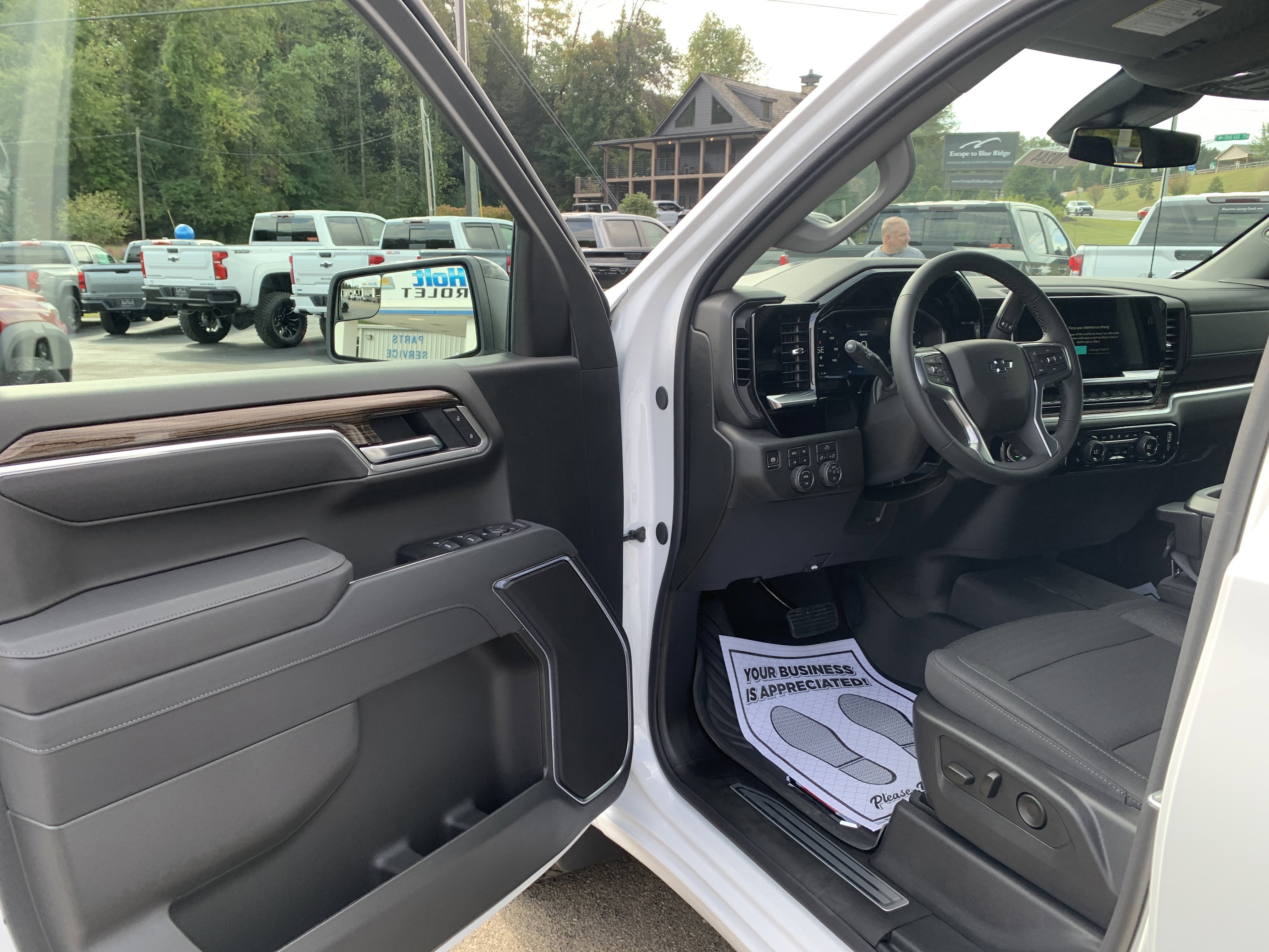 New 2026 Chevrolet Silverado 1500 RST image 6