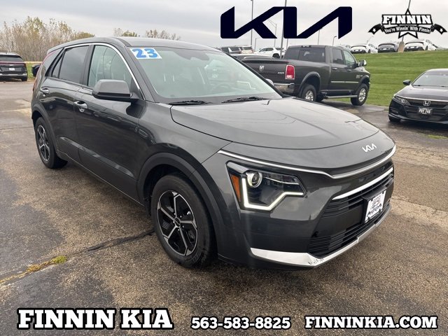Certified 2023 Kia Niro LX