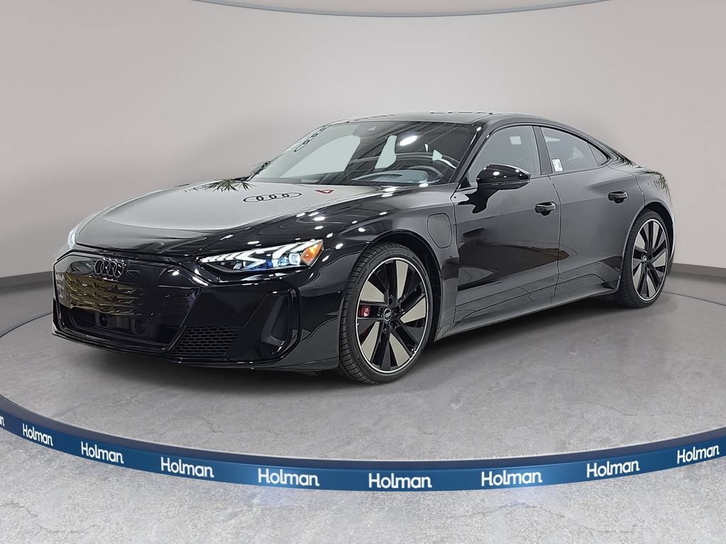 New 2026 Audi S e-tron GT Prestige