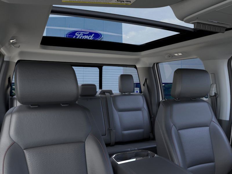 New 2025 Ford F350 Lariat w/ Black Appearance Package image 22