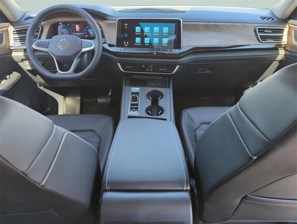 New 2026 Volkswagen Atlas SE image 23