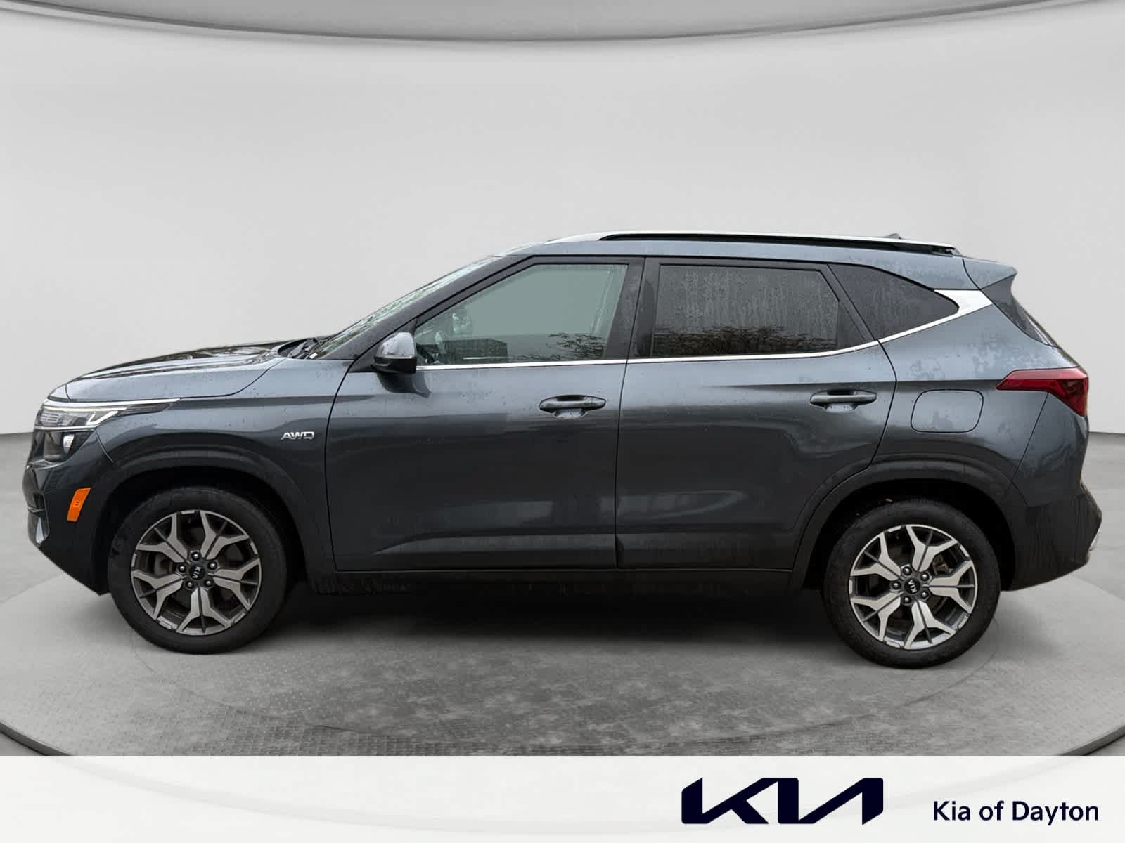 Used 2021 Kia Seltos EX AWD/4WD image 8