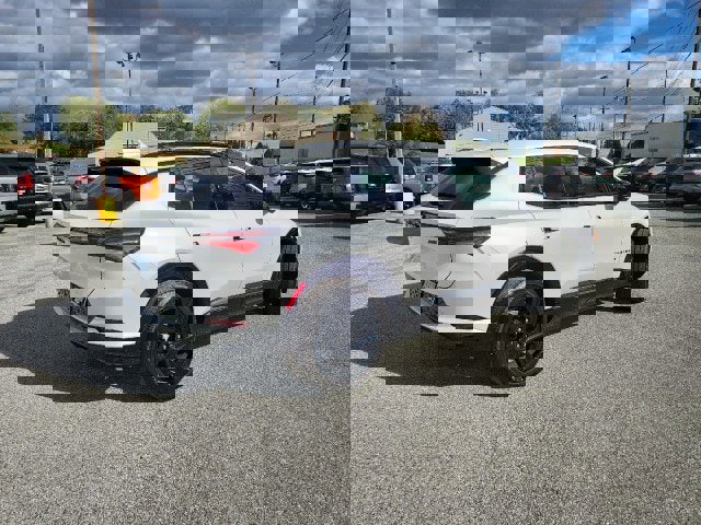 New 2025 Chevrolet Equinox EV RS image 10