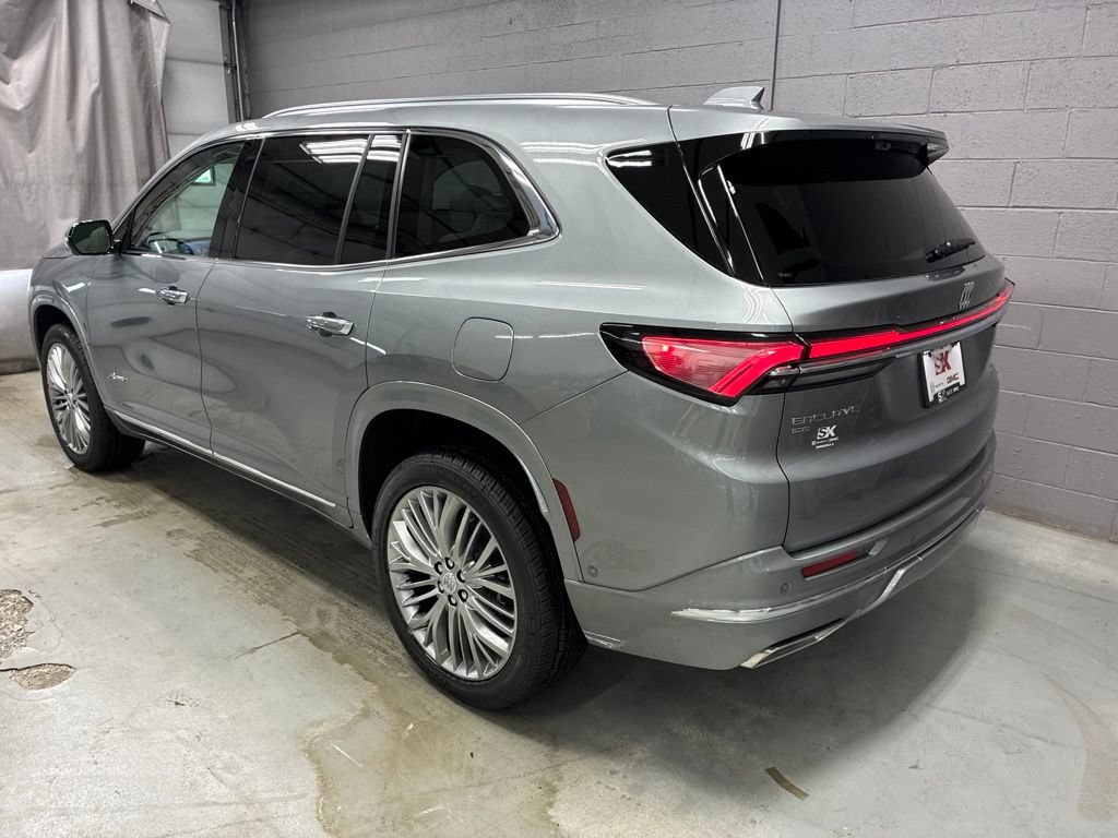 New 2027 Buick Enclave Avenir AWD/4WD image 35