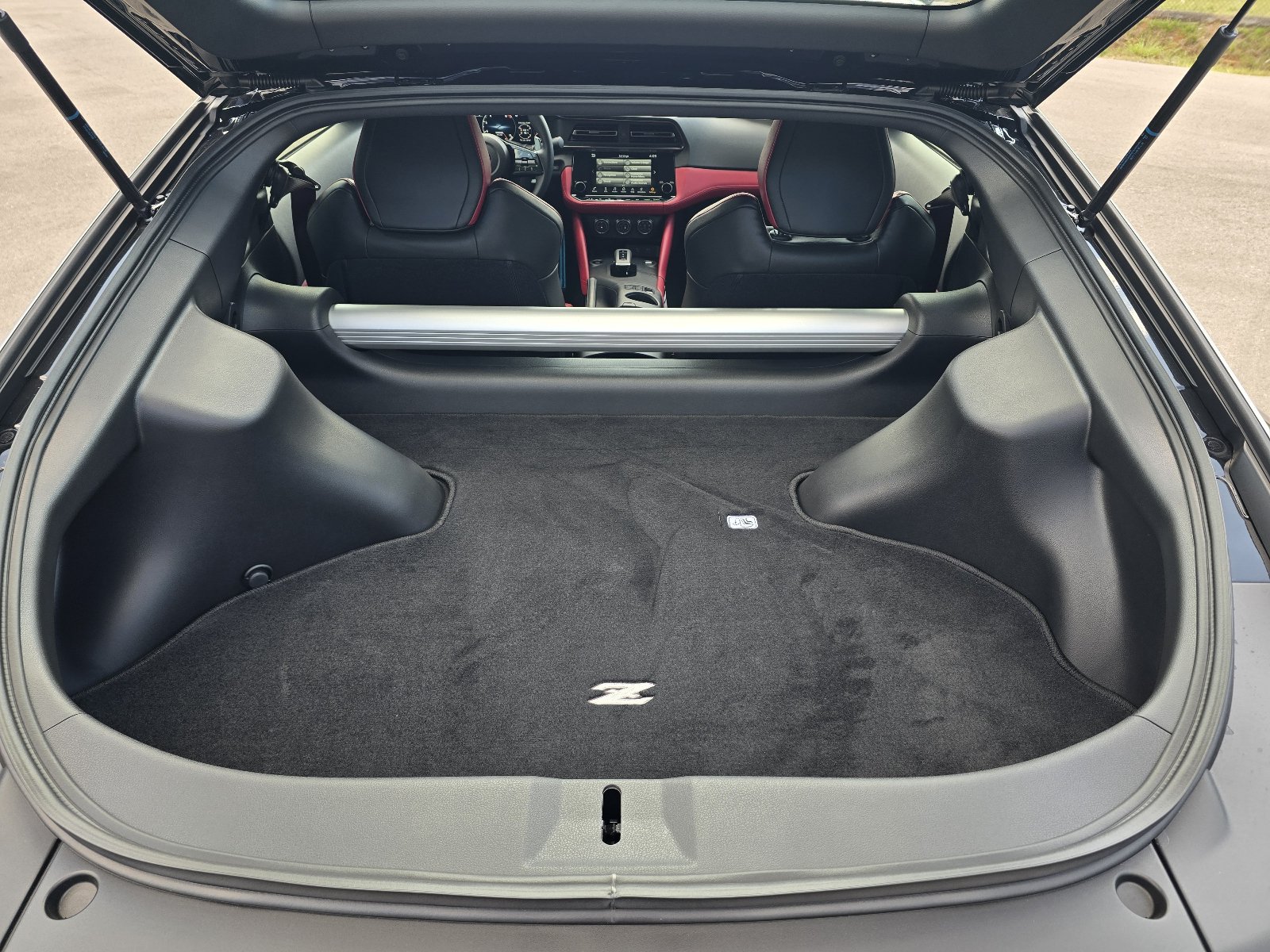 New 2027 Nissan Z Performance RWD image 26