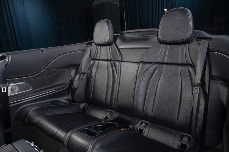 New 2026 Mercedes-Benz CLE 300 4MATIC Cabriolet image 29