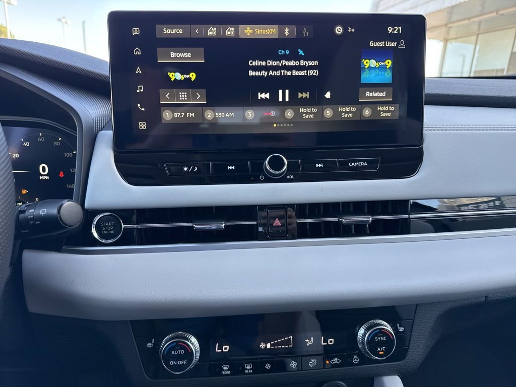 New 2026 Mitsubishi Outlander SE FWD image 16