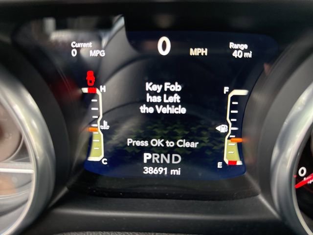 Certified 2020 Jeep Gladiator Mojave image 10