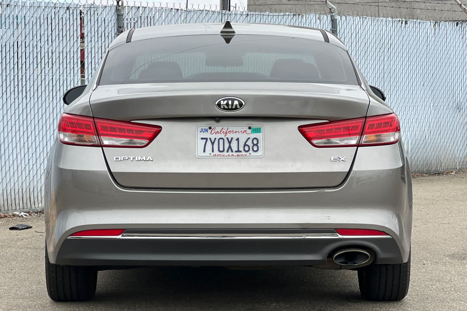 Used 2016 Kia Optima EX FWD image 4