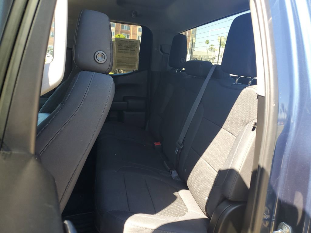 Used 2019 Chevrolet Silverado 1500 Custom Trail Boss w/ Custom Convenience Package image 14