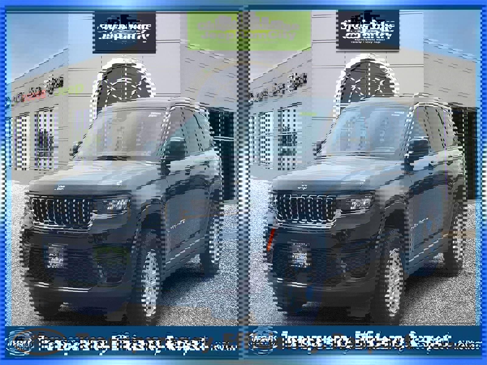 Used 2023 Jeep Grand Cherokee Laredo