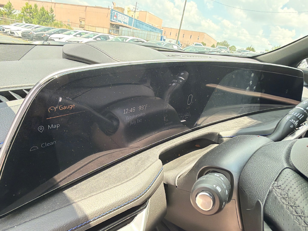 Used 2025 Cadillac XT4 Sport FWD image 27