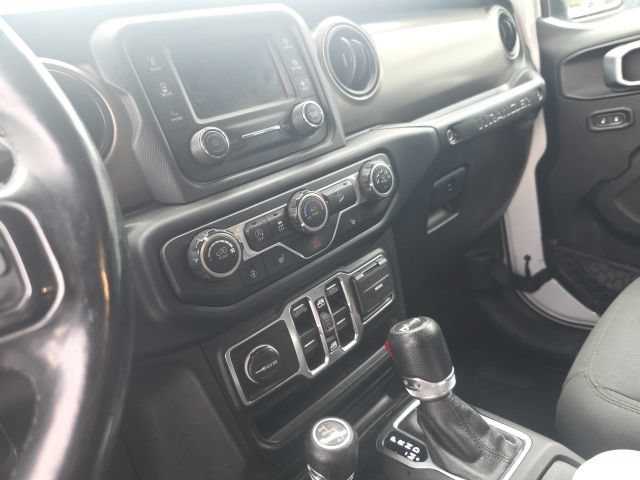 Used 2019 Jeep Wrangler Unlimited Sport S AWD/4WD image 4