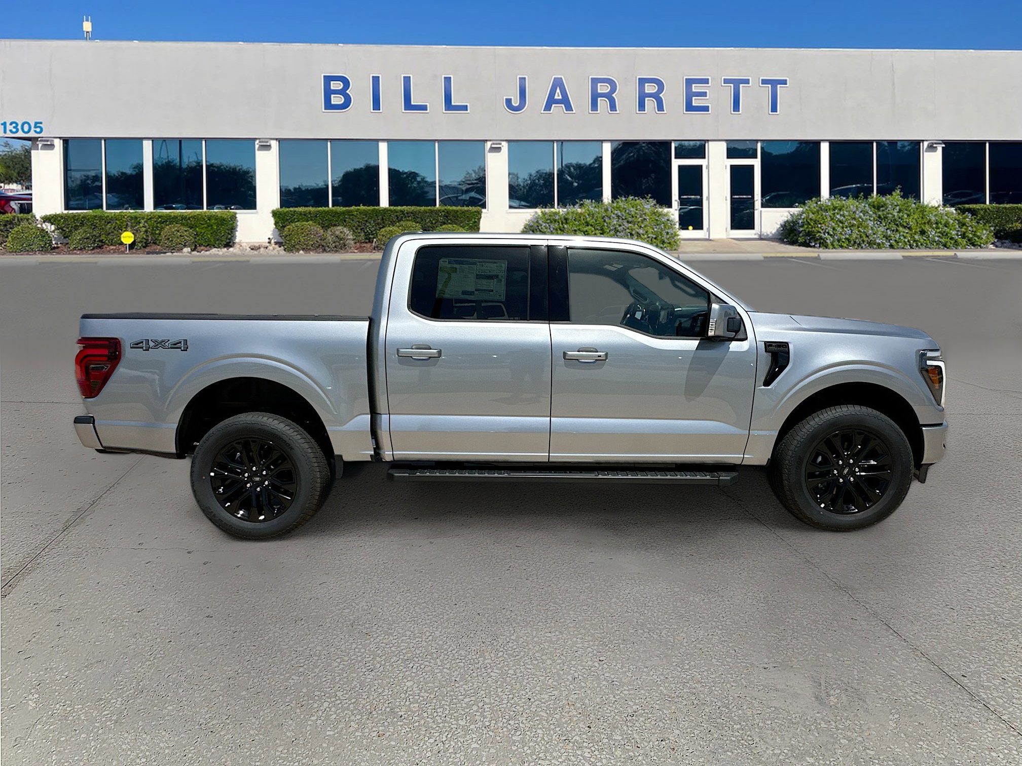 New 2026 Ford F150 Lariat w/ Equipment Group 501A Mid AWD/4WD image 3