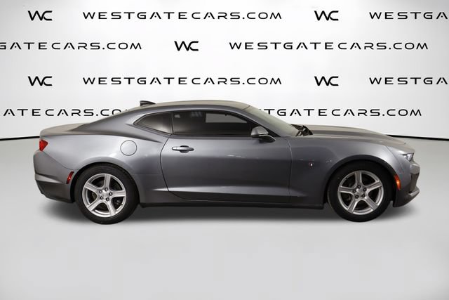 Used 2022 Chevrolet Camaro LT RWD image 45