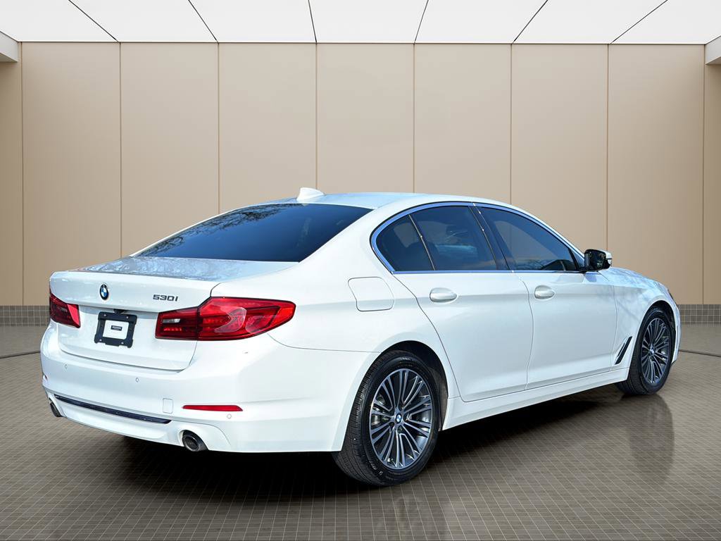 Used 2019 BMW 530i w/ Convenience Package image 5