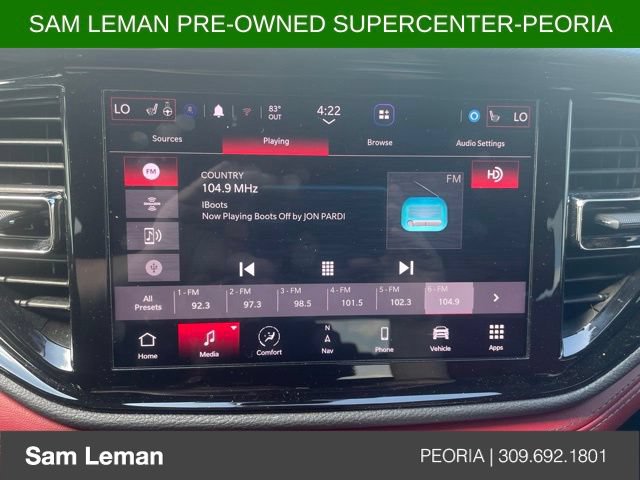 Used 2021 Dodge Durango R/T w/ Tow 'N Go Package AWD/4WD image 12