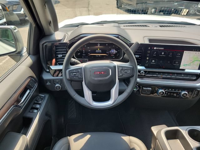 New 2026 GMC Sierra 1500 SLT AWD/4WD image 8