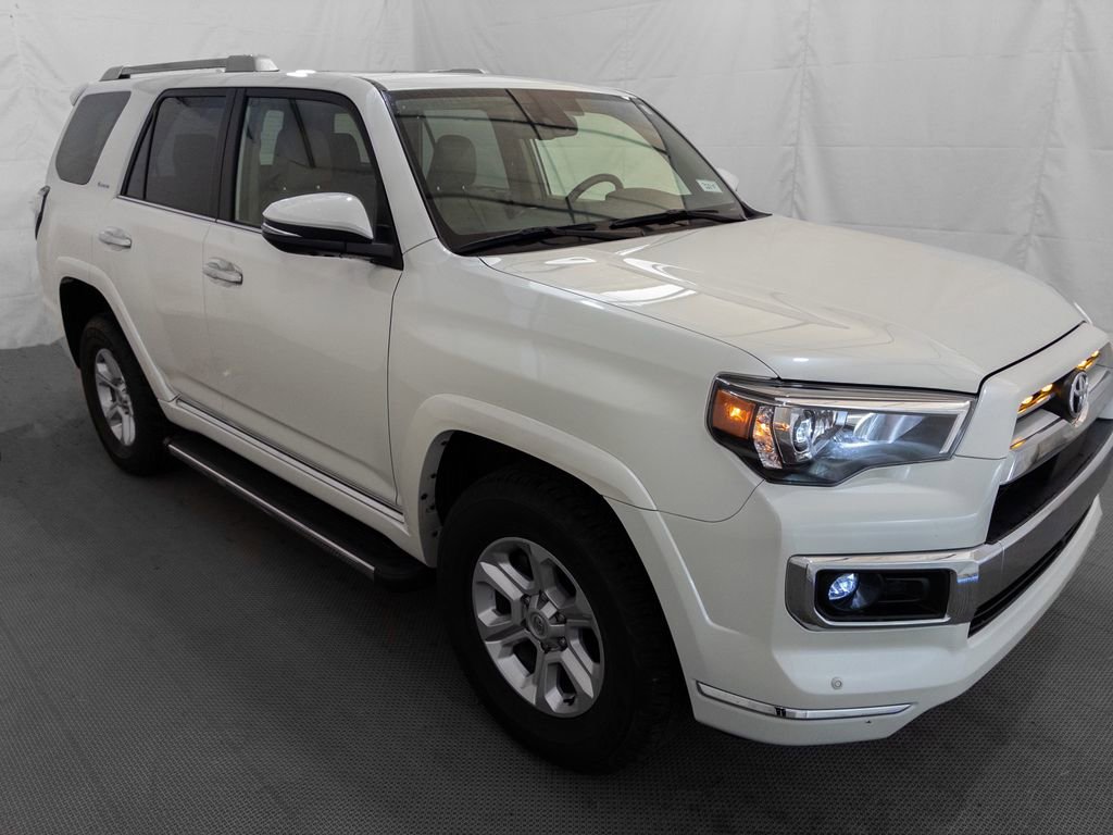 Used 2023 Toyota 4Runner Limited image 10