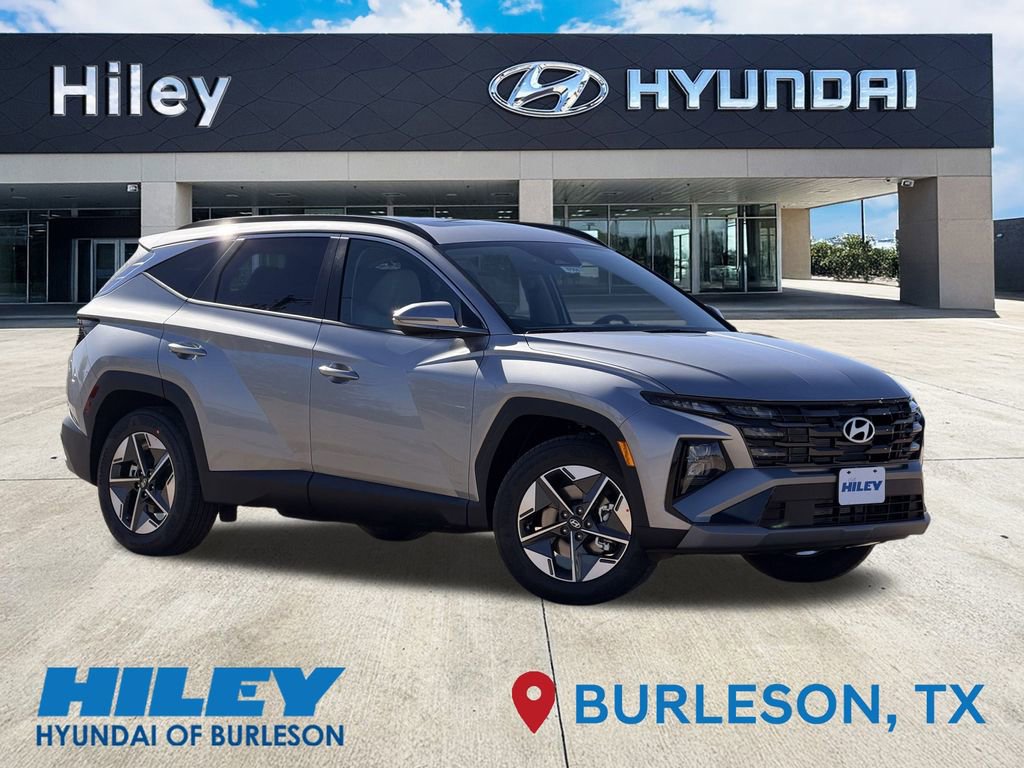 New 2026 Hyundai Tucson SEL video 2