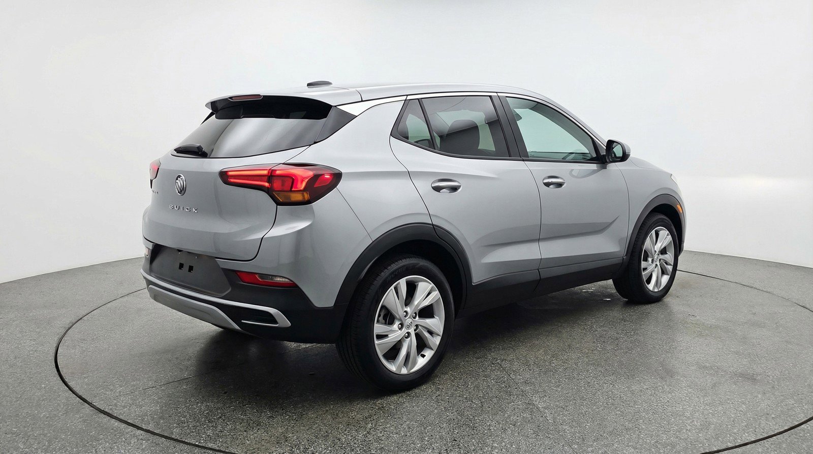 Used 2025 Buick Encore GX Preferred AWD/4WD image 9