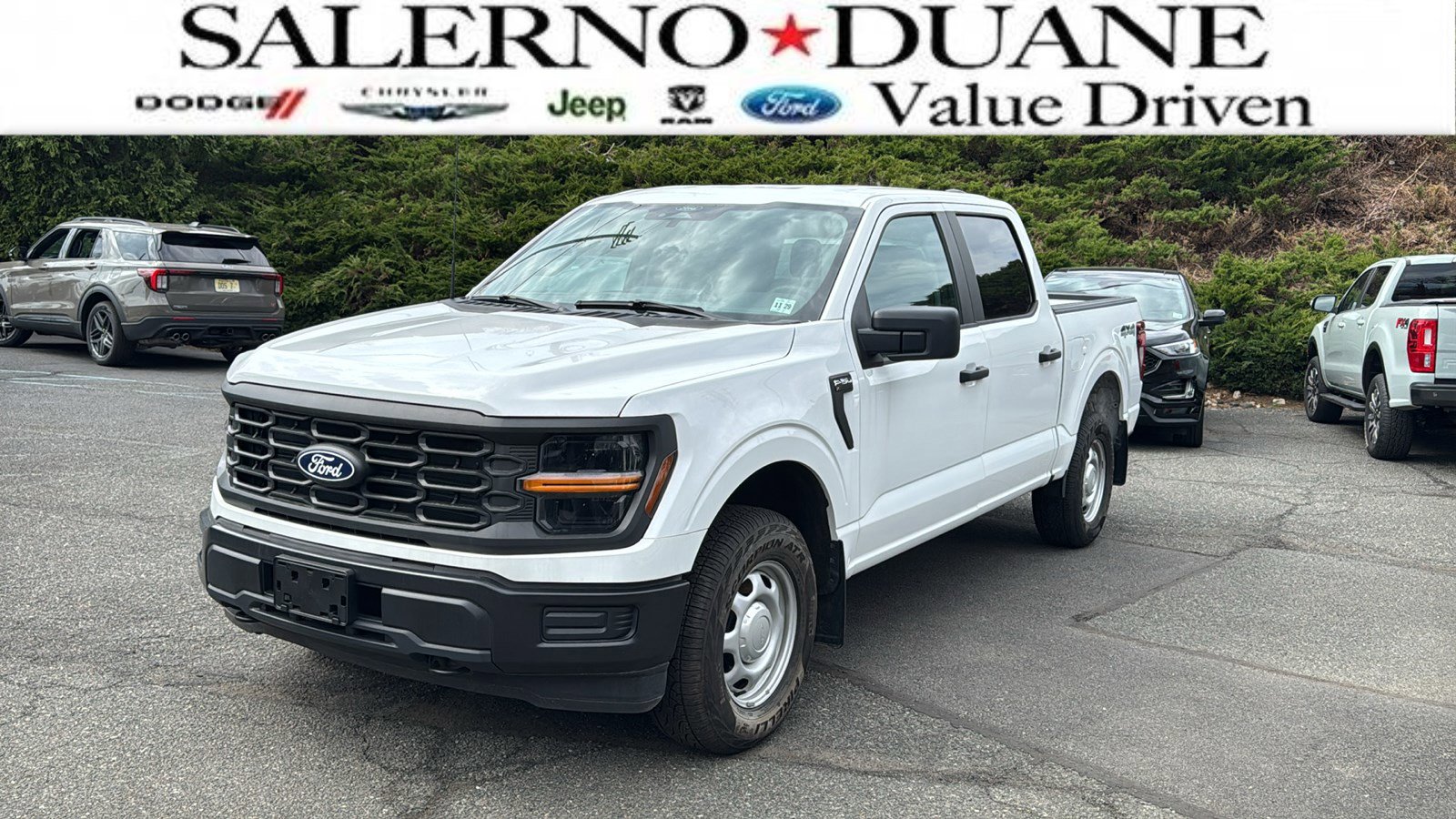 Used 2024 Ford F150 XL