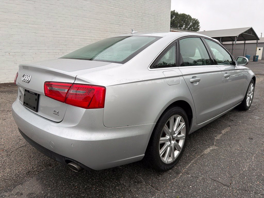 Used 2014 Audi A6 TDI Premium Plus AWD/4WD image 2