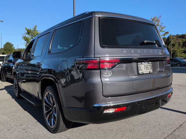 Used 2022 Jeep Wagoneer Series II w/ Premium Group I RWD image 6