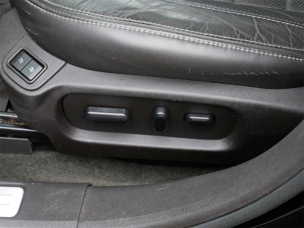 Used 2015 Ford Taurus SHO w/ Equipment Group 401A image 16