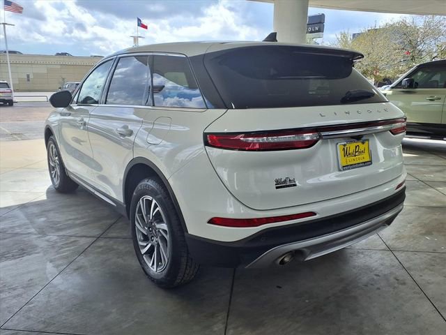 Certified 2024 Lincoln Corsair AWD w/ Equipment Group 101A image 21