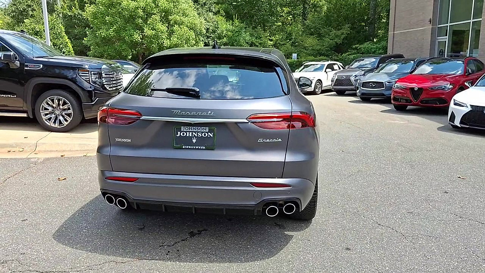 New 2025 Maserati Grecale GT image 7