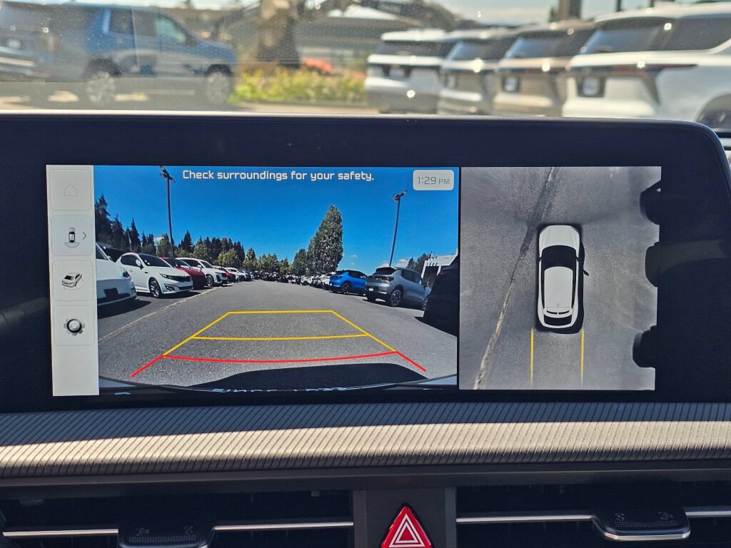 Certified 2024 Kia EV6 GT-Line AWD/4WD image 16
